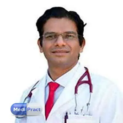 Dr. K. Ravi Kumar Profile Picture