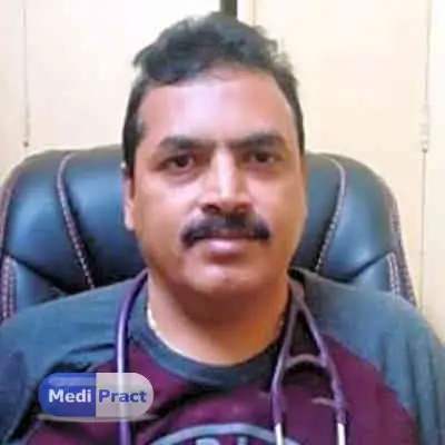 Dr. K Ravindra Reddy Profile Picture
