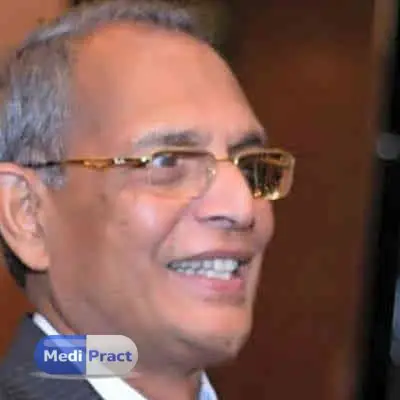 Dr. K. Ravindranath Profile Picture