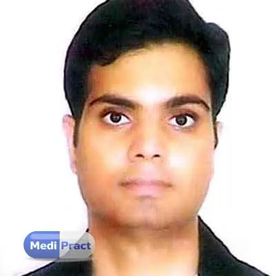 Dr. K Rupak Kumar Reddy Profile Picture