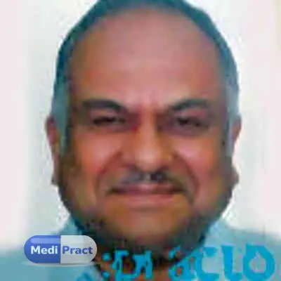 Dr. K.S. Aithal Profile Picture