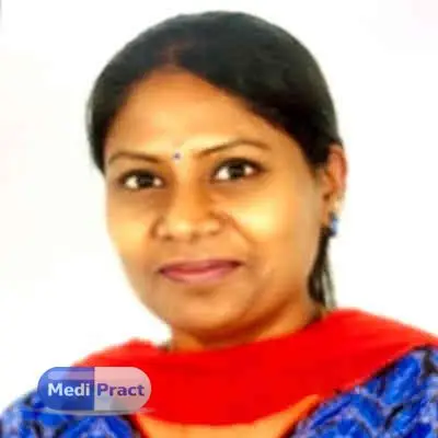 Dr. K. S Bharanija Profile Picture