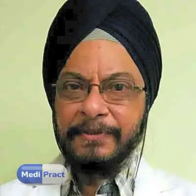 Dr. K.S.Dang Profile Picture
