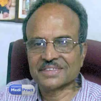 Dr. K S Hande Profile Picture