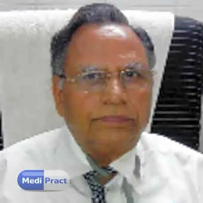 Dr. K.S. Jain Profile Picture