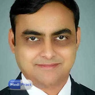 Dr. K S Jaiswal Profile Picture