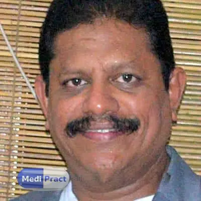 Dr. K.S. Krisshna Kumar Profile Picture