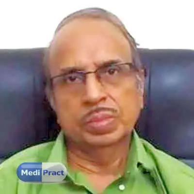 Dr. K S Radhakrishnan Profile Picture