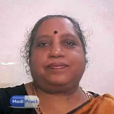 Dr. K.S.Sri Rajeshwari Devi Profile Picture