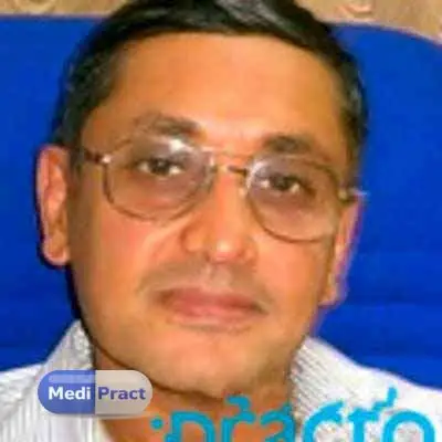 Dr. K S Venkatesh Profile Picture