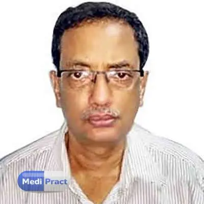 Dr. K. Saha Profile Picture
