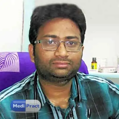 Dr. K.Sai Rajesh Profile Picture