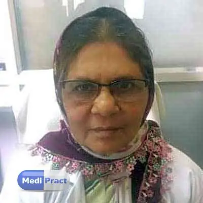 Dr. K SALMA AKHTAR Profile Picture