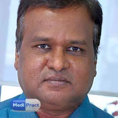 Dr. K. Samba Sivaiah Profile Picture