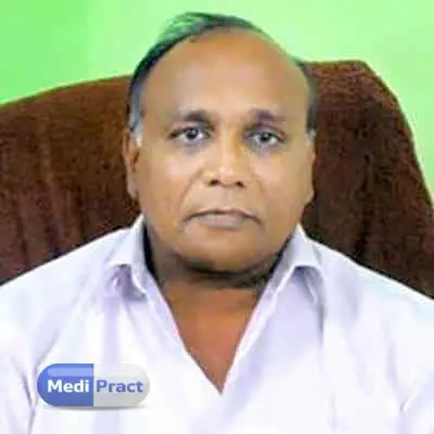 Dr. K.Sampath Kumar Profile Picture