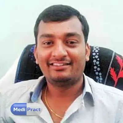 Dr. K. Sandeep Kumar Profile Picture