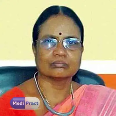 Dr. K. Santhakumari Profile Picture
