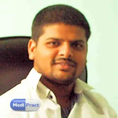 Dr. K Santosh Goud Profile Picture