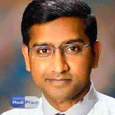Dr. K. Santosh Sahanand Profile Picture