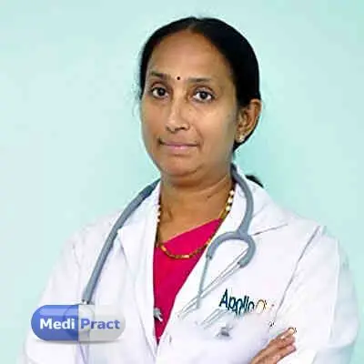 Dr. K.Sarada Profile Picture