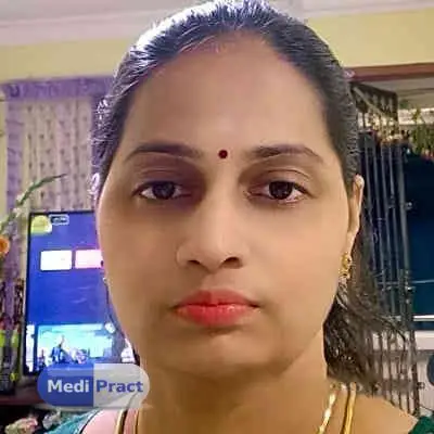 Dr. K. Saraswathi Profile Picture