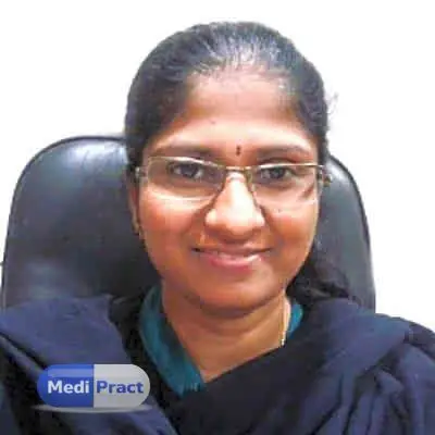 Dr. K. Saritha Profile Picture