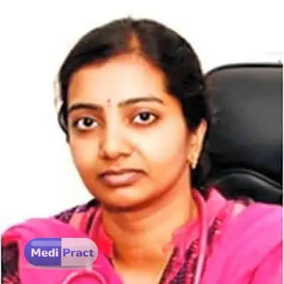 Dr. K.Saritha Reddy Profile Picture