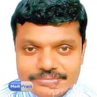 Dr. K Sathish Srinivas Profile Picture
