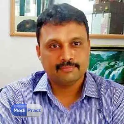 Dr. K. Satish Profile Picture