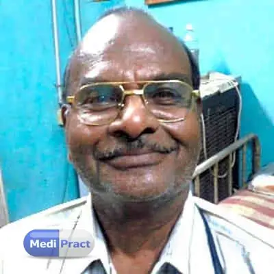 Dr. K. Satyanarayana Profile Picture