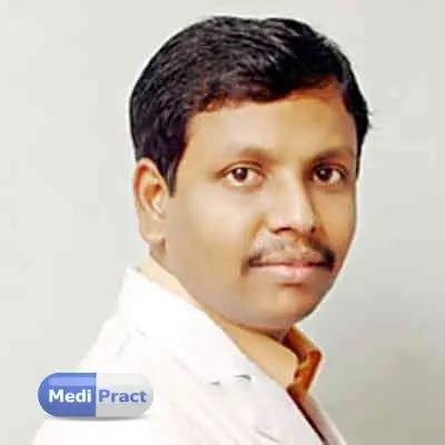 Dr. K Shakthesh Profile Picture