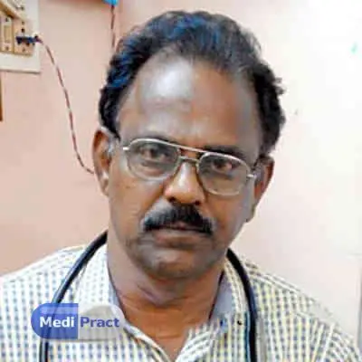 Dr. K. Shanmugam Profile Picture
