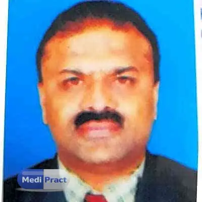 Dr. K Shanmuganandan Profile Picture