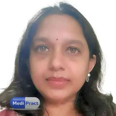Dr. K. Shruti Profile Picture