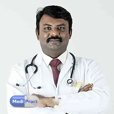 Dr. K.Shyamnath Krishna Pandian Profile Picture