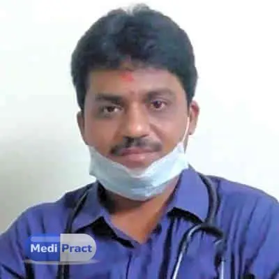 Dr. K Siva Rama Krishna Profile Picture