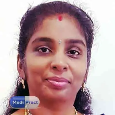 Dr. K. Sivakamasundari Profile Picture