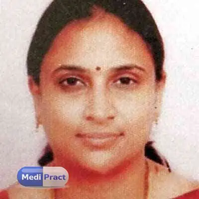 Dr. K Sowmya Reddy Profile Picture