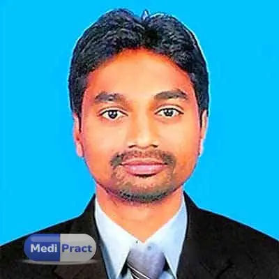 Dr. K. Sravan Kumar Profile Picture