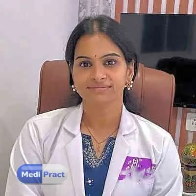 Dr. K Sri Supraja M Profile Picture