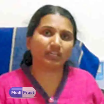 Dr. K. Sridevi Profile Picture
