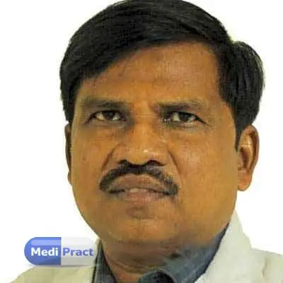 Dr. K. Srinivas Profile Picture