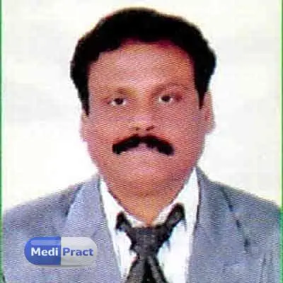 Dr. K Srinivas Profile Picture