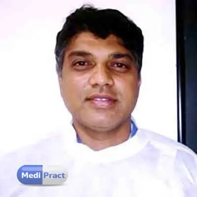 Dr. K Srinivas Reddy Profile Picture