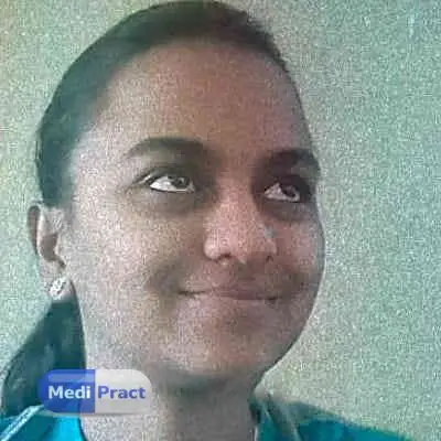 Dr. K.Sruthi Profile Picture