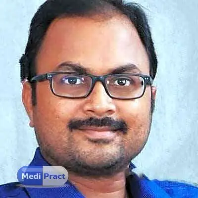 Dr. K Subbarao Profile Picture