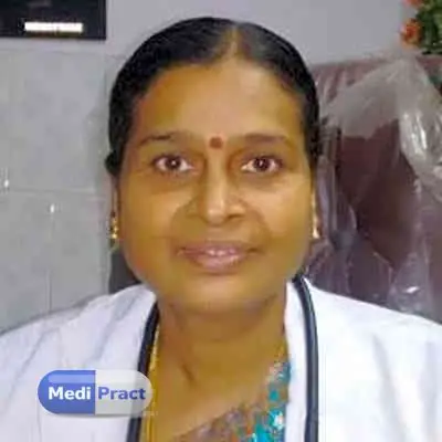 Dr. K.Sudharani Profile Picture