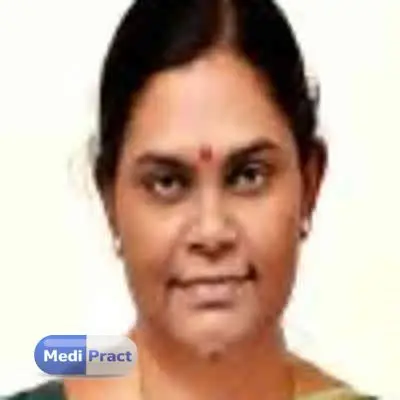 Dr. K Sumathi Profile Picture