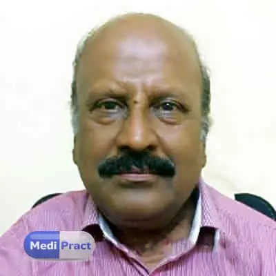 Dr. K. Sundara Moorthy Profile Picture