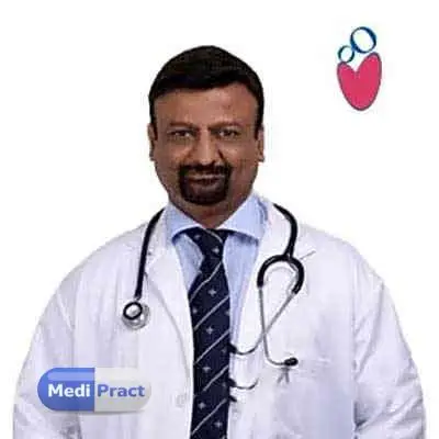 Dr. K Suresh Gowda Profile Picture